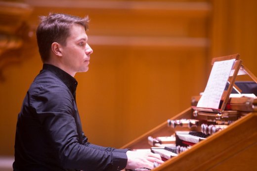 В Архангельске состоится органный концерт «Сакральные символы»